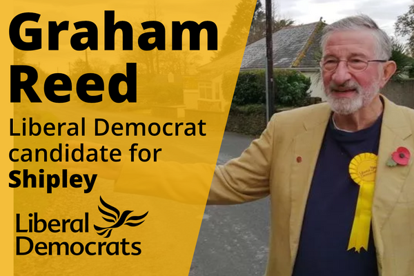 Graham Reed Liberal Democrat