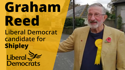 Graham Reed Liberal Democrat